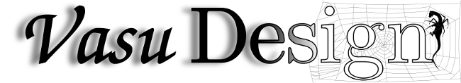 Vasu Design Logo